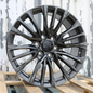 20x9" Gray Wheels (6x139.7) Fits Chevy Tahoe Suburban GMC Yukon Cadillac Escalade