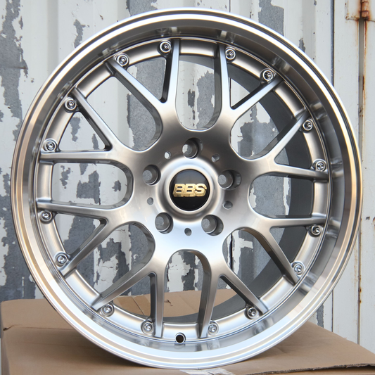 18x8" Wheels (5x113)