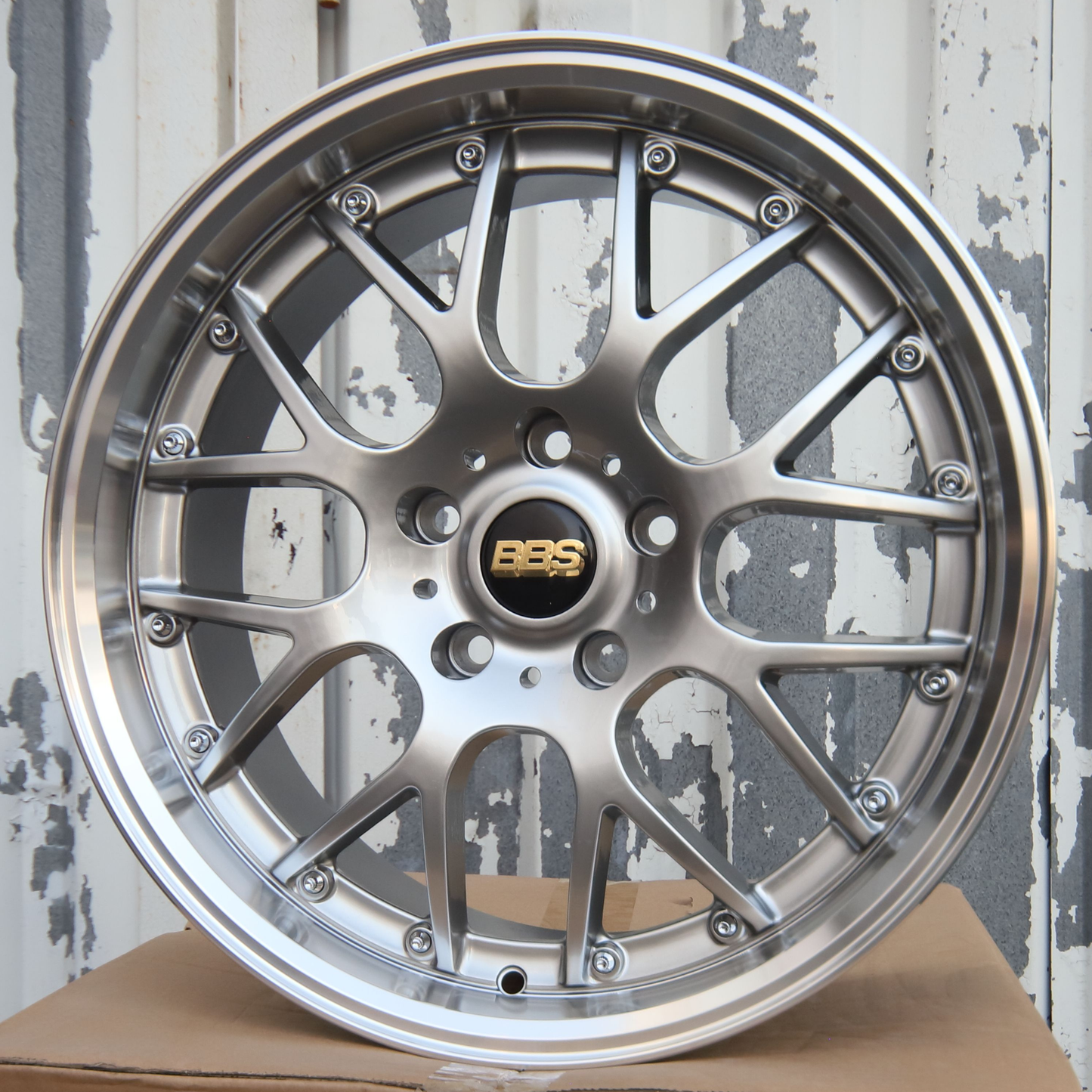 18x8" Wheels (5x113)