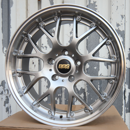 18x8" Wheels (5x113)