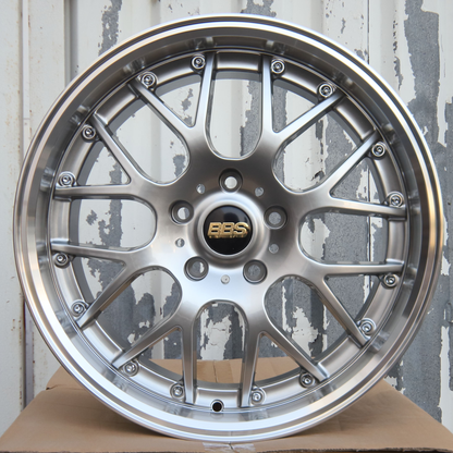 18x8" Wheels (5x113)