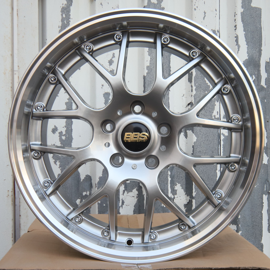 18x8" Wheels (5x113)