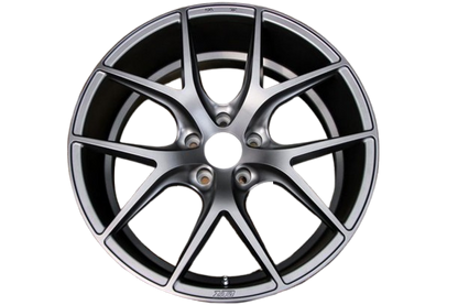 Automotive Wheel Rim Replacement Matte Gunmetal Z Performance Style 19 Inch